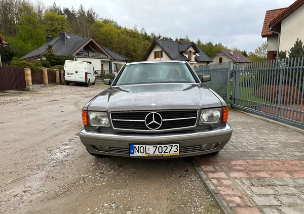 Mercedes-Benz Inny cena 94000 przebieg: 225000, rok produkcji 1990 z Gogolin małe 92